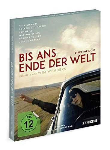 Bis ans Ende der Welt [Blu-ray]
