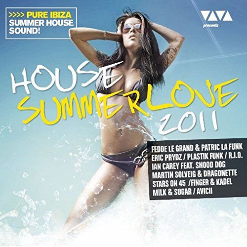 House Summerlove 2011 [CD]