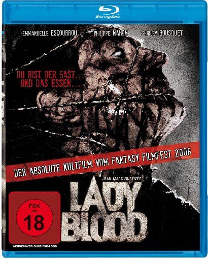 Lady Blood [Blu-ray]