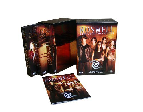Roswell - Die komplette Serie [DVD]