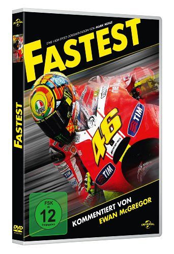Fastest [DVD]