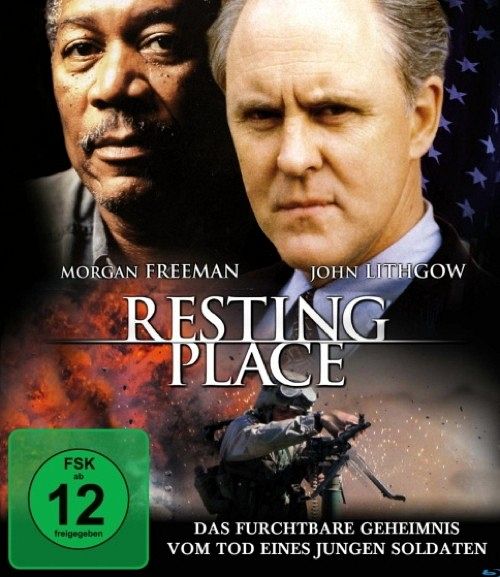 Resting Place [Blu-ray]