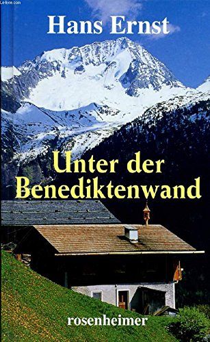 Unter der Benediktenwand