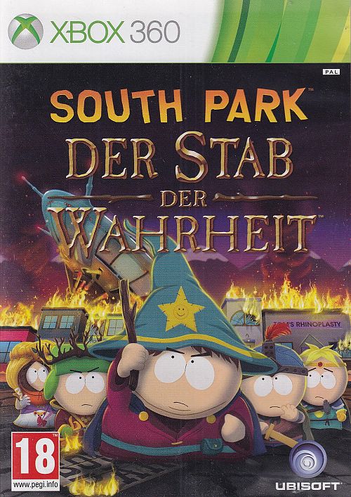 South Park - Der Stab der Wahrheit [Microsoft Xbox 360]