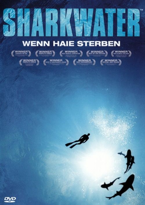 Sharkwater - Wenn Haie sterben [DVD]