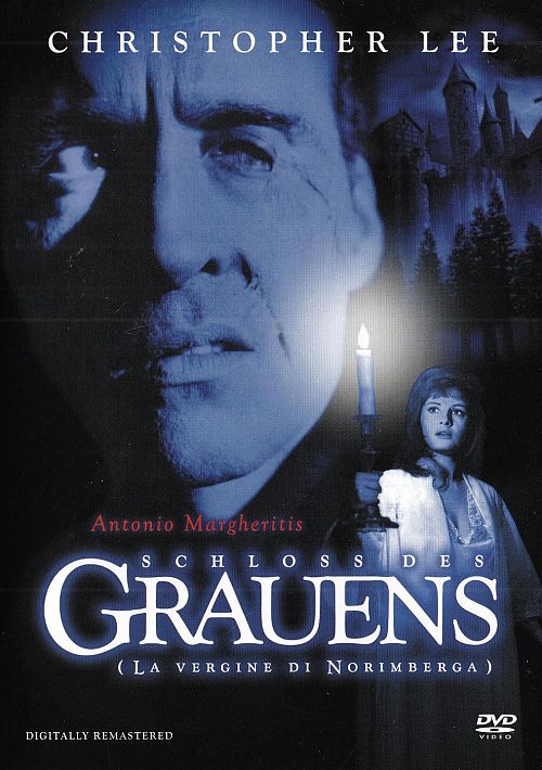 Das Schloss des Grauens [DVD]