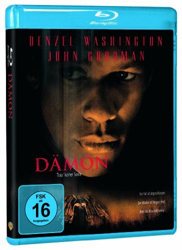 Dämon - Trau keiner Seele [Blu-ray]