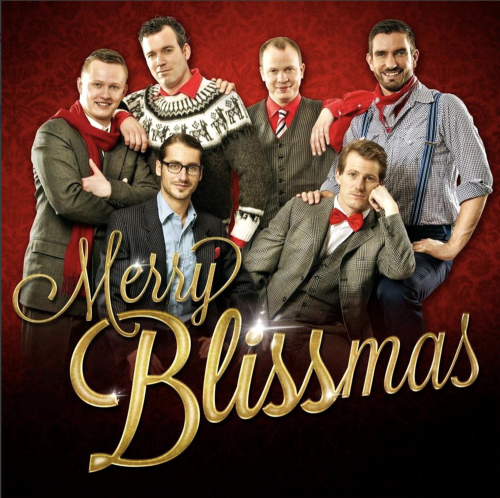 Merry Blissmas [CD]