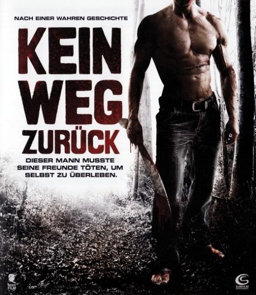 Kein Weg zurück [Blu-ray]