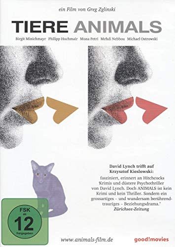 Animals - Stadt Land Tier [DVD]