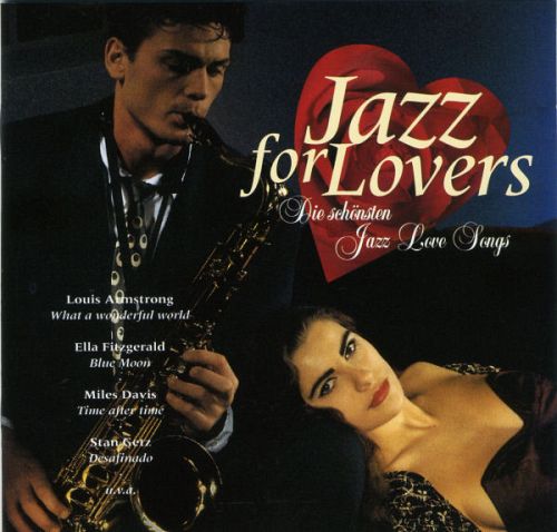 Jazz for Lovers Vol. 1 [CD]