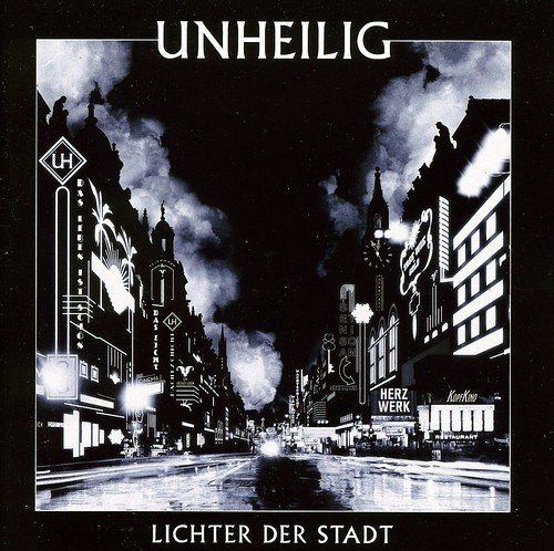 Lichter der Stadt [CD]