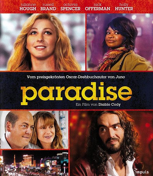 Paradise [Blu-ray]