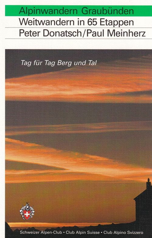 Alpinwandern Graubünden