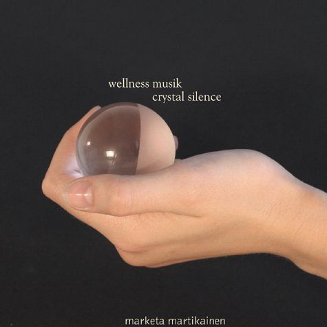 Crystal Silence [CD]