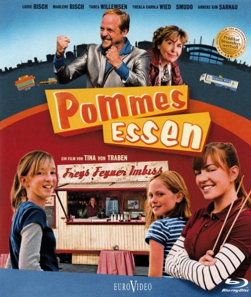 Pommes Essen [Blu-ray]