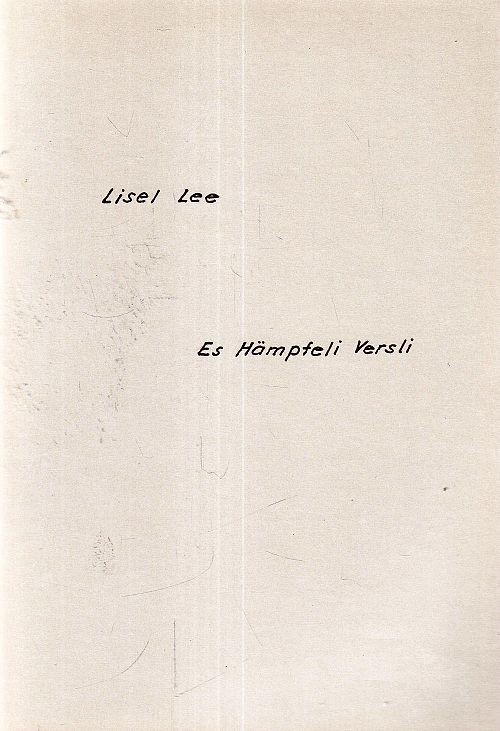 Es Hämpfeli Versli