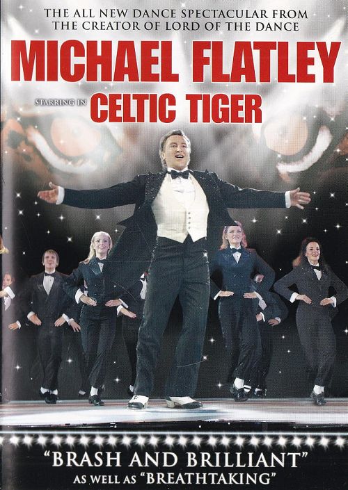 Michael Flatley - Celtic Tiger [DVD]