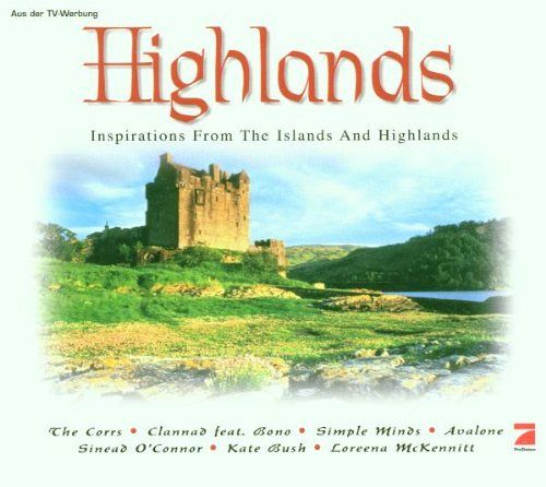 Highlands [CD]