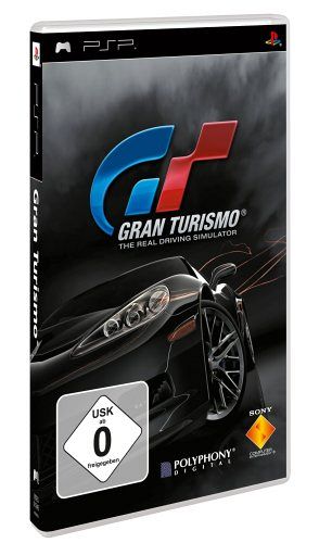 Gran Turismo [Sony PlayStation Portable]