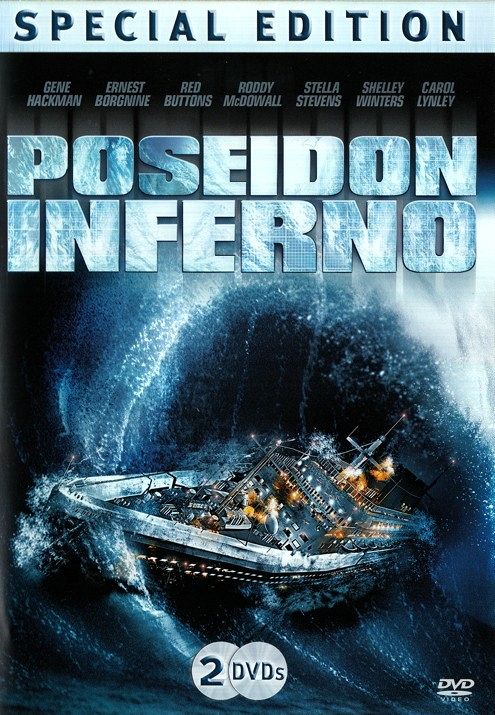 Poseidon Inferno [DVD]