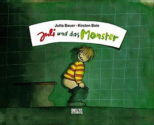 Juli und das Monster