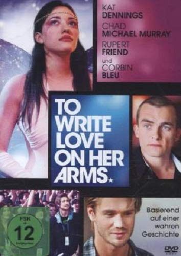 To Write Love on Her Arms [DVD]