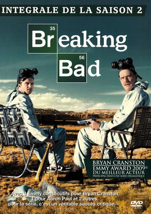 Breaking Bad - Saison 2 [DVD]