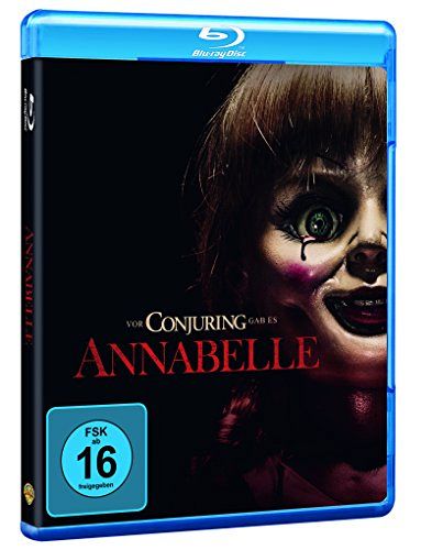 Annabelle [Blu-ray]