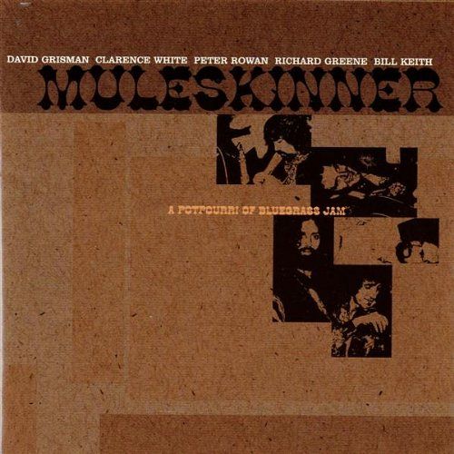 Muleskinner [CD]