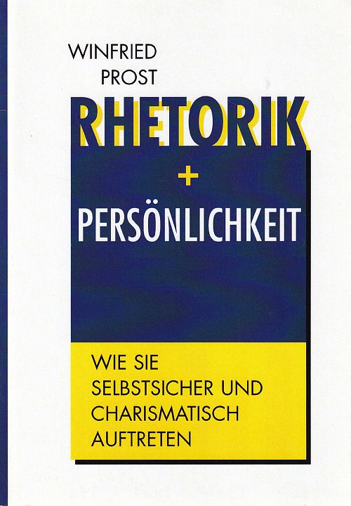 Rhetorik und Persönlichkeit
