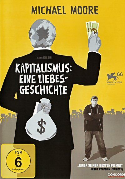 Kapitalismus - Eine Liebesgeschichte (OmU) [DVD]