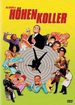 Höhenkoller [DVD]