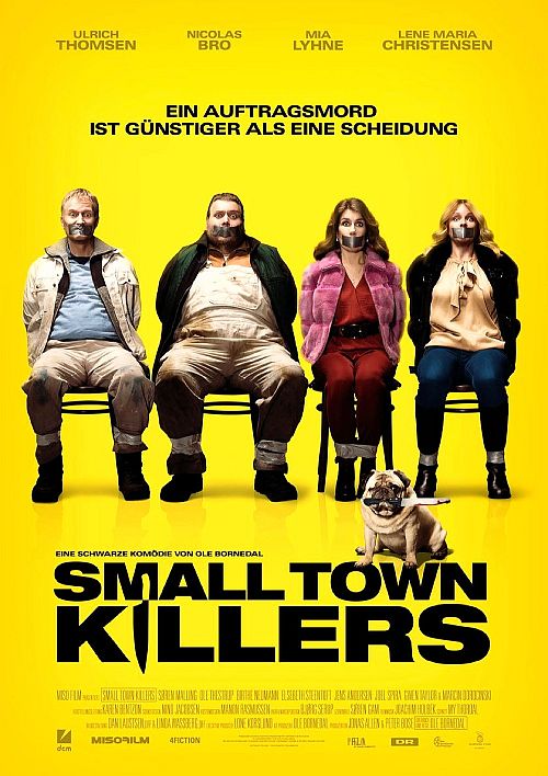 Small town killers [DVD]