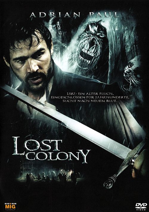 Lost Colony [DVD]