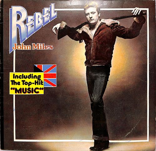 Rebel [Vinyl]
