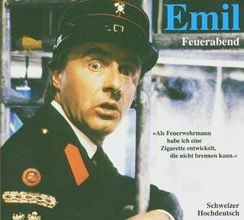 Emil-Feuerabend [CD]