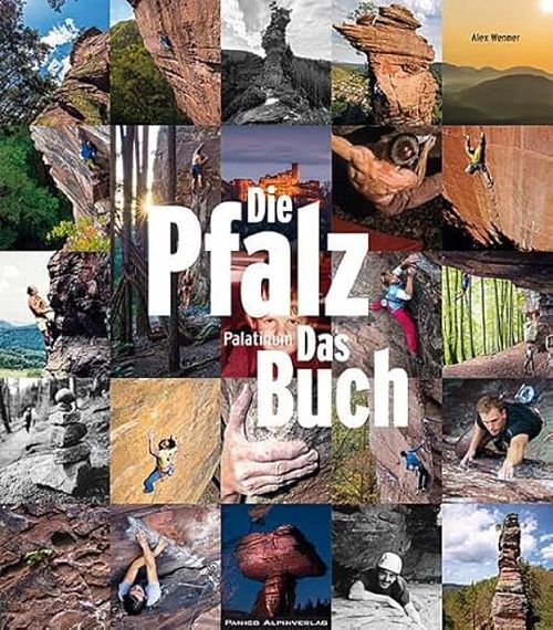 Die Pfalz. Das Buch