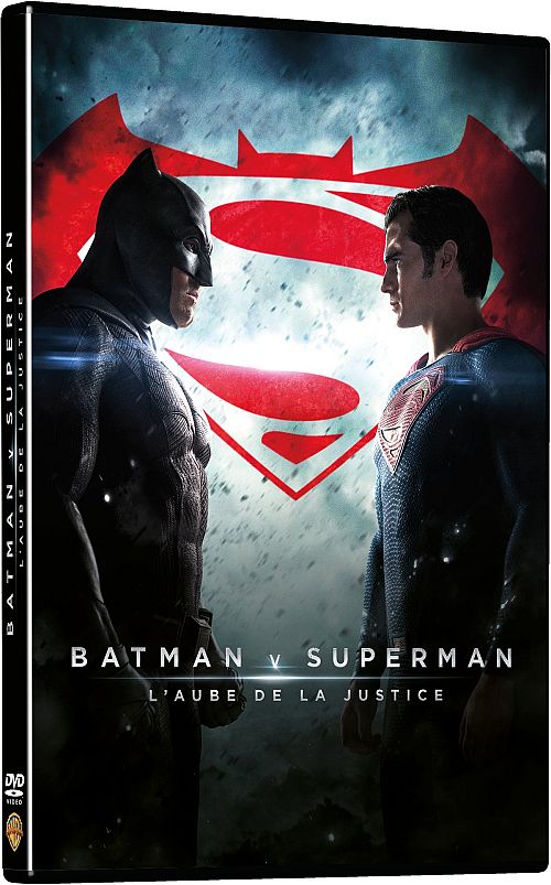 Batman v Superman - L'Aube de la justice [DVD]