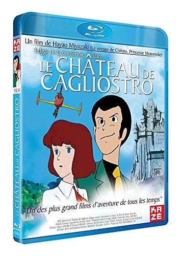 Le château de Cagliostro [Blu-ray]