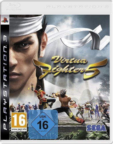 Virtua Fighter 5 [Sony PlayStation 3]