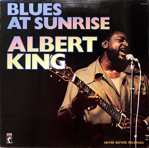 Blues At Sunrise [Vinyl]