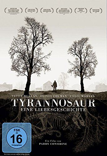 Tyrannosaur - Eine Liebesgeschichte [DVD]