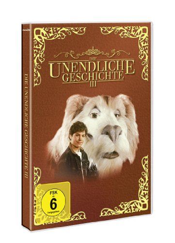 Die unendliche Geschichte 3 [DVD]