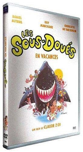 Les sous-doues en vacances [DVD]