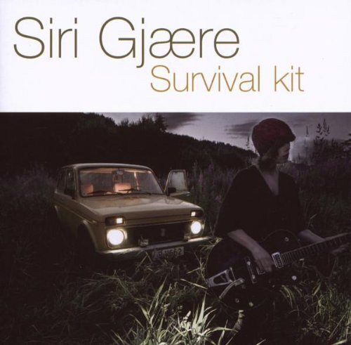 Survival Kit [CD]