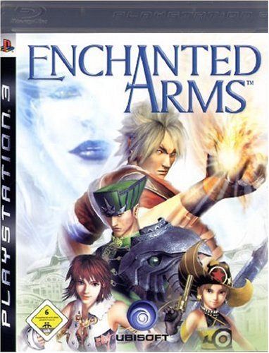 Enchanted Arms [Sony PlayStation 3]