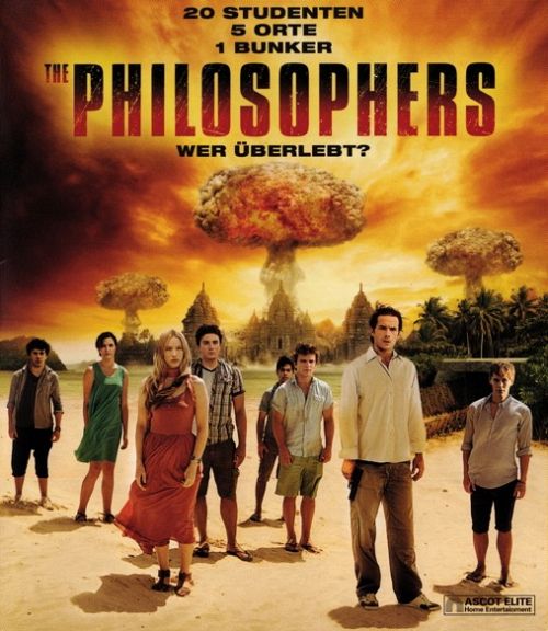 The Philosophers [Blu-ray]