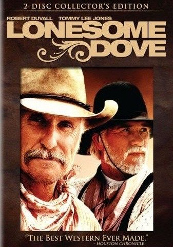 Lonesome Dove [DVD]