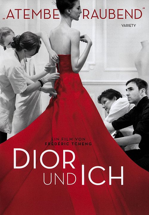 Dior et moi [DVD]